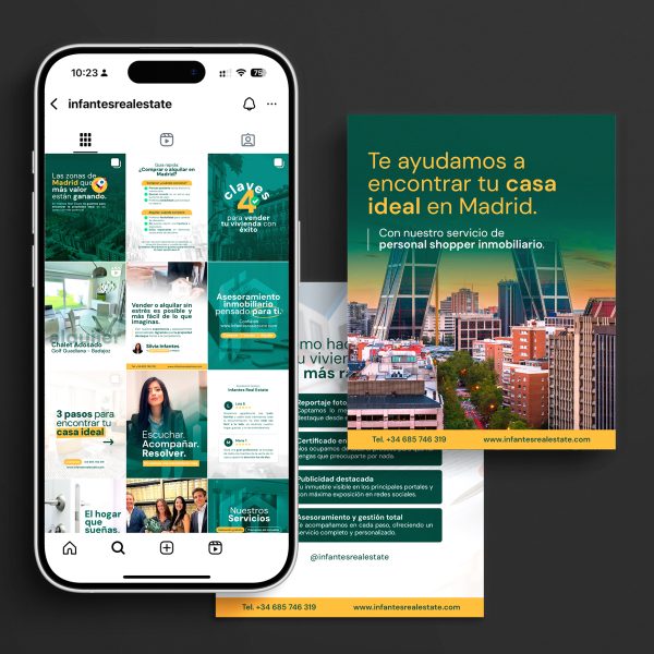 Infantes Real Estate