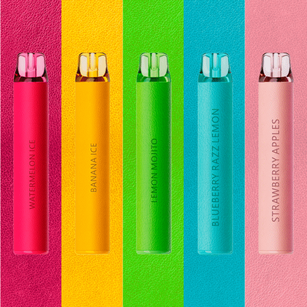 Ibiza Crystal Vape – Diseño web ecommerce